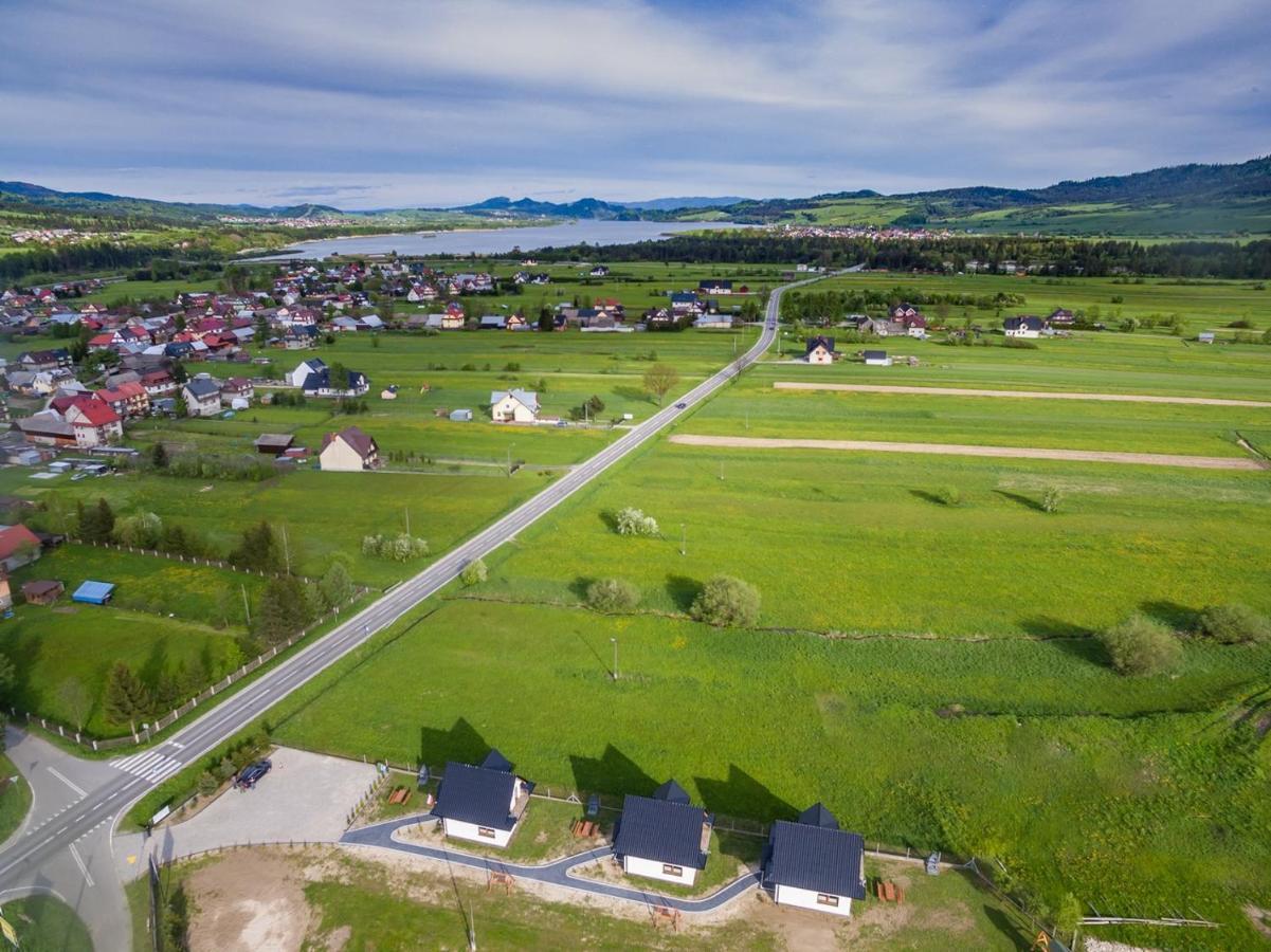 Prowincja Tatra Cottages Debno  Exterior photo