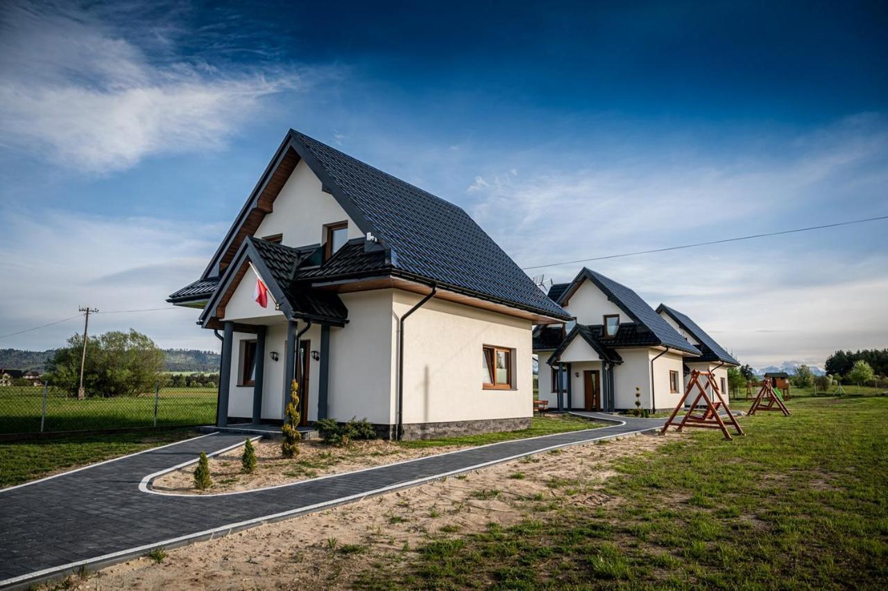 Prowincja Tatra Cottages Debno  Exterior photo