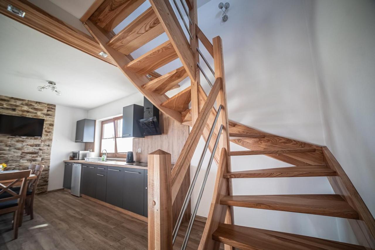 Prowincja Tatra Cottages Debno  Exterior photo