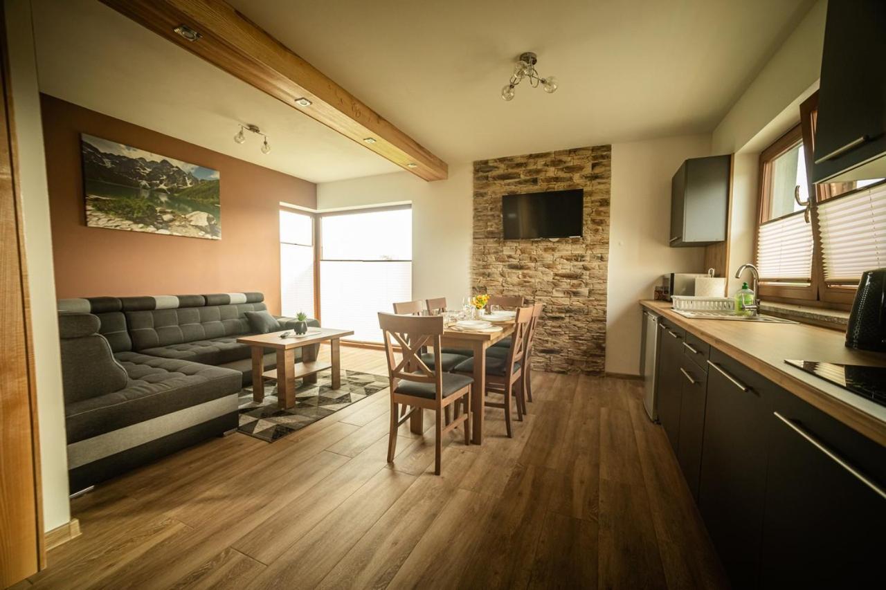 Prowincja Tatra Cottages Debno  Exterior photo