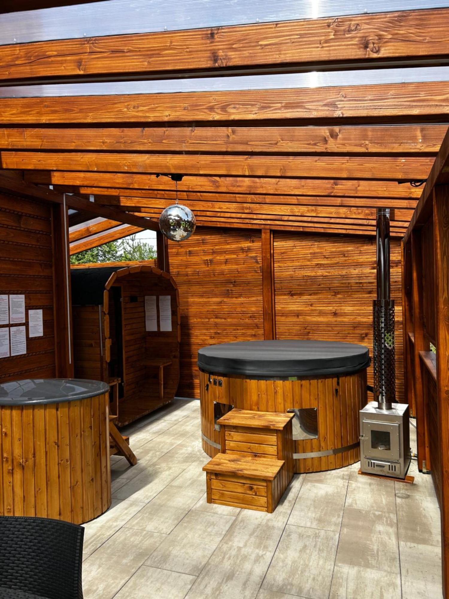 Prowincja Tatra Cottages Debno  Exterior photo